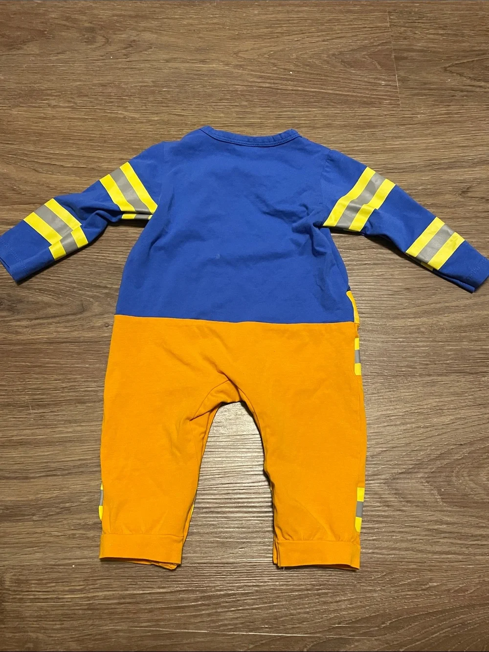 Firefighter Onesie outfit costume